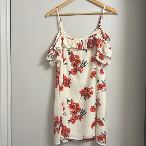 Abercrombie & Fitch Floral Dress - Picture 2 of 4